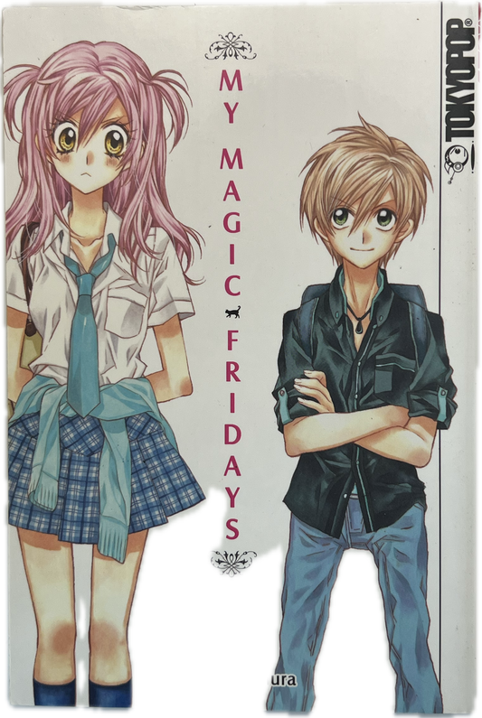My Magic Fridays 01