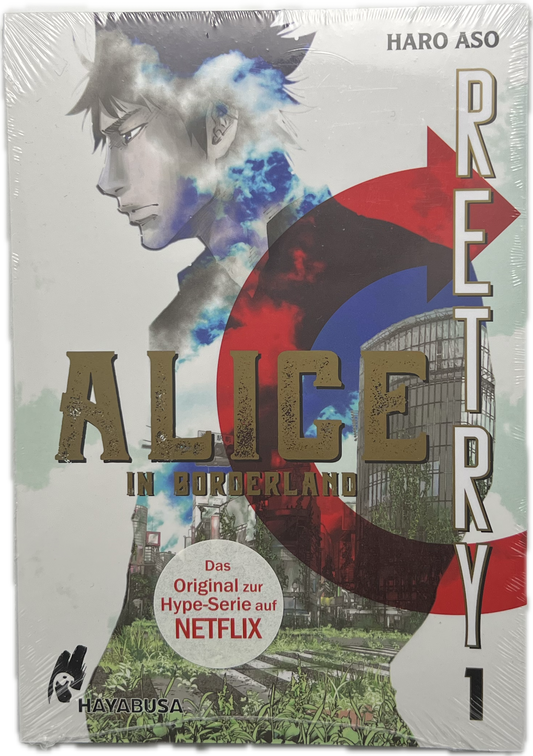 Alice in Borderland Retry 01