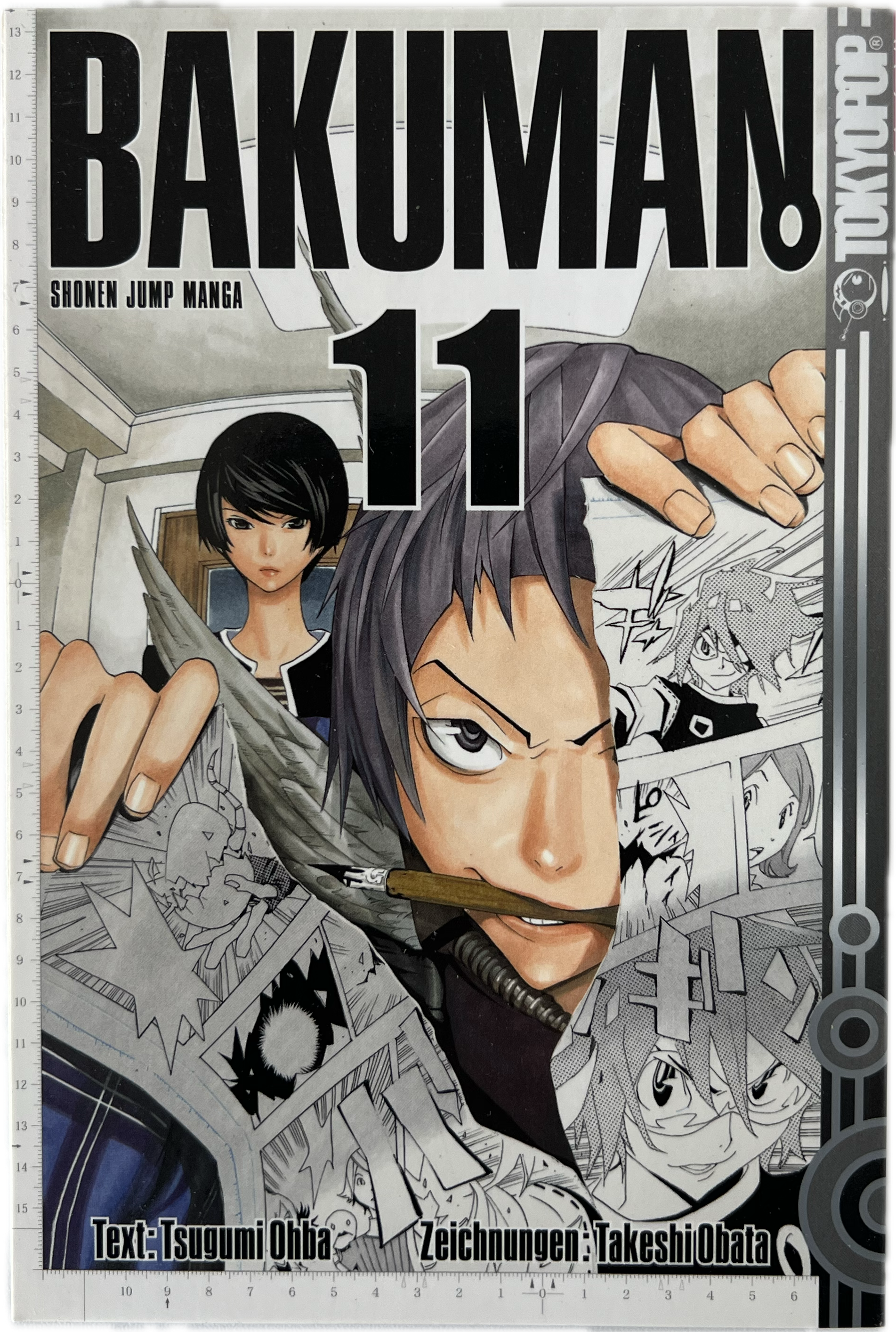 Bakuman 11