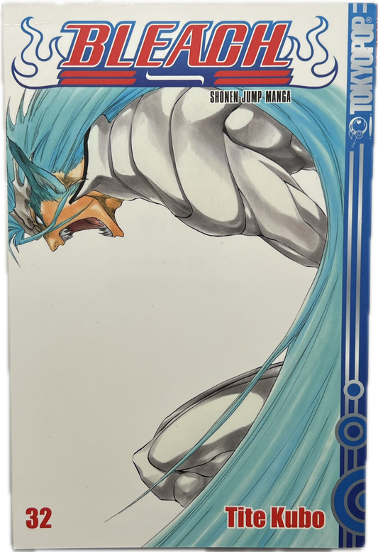 Bleach 32-Manayga