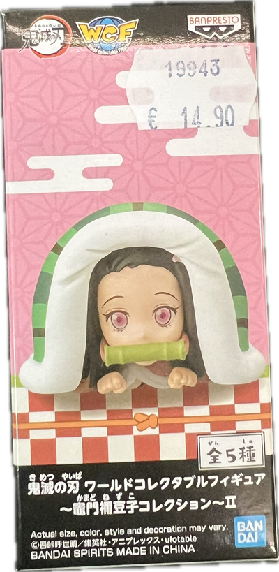 Nezuko Kamado Figur