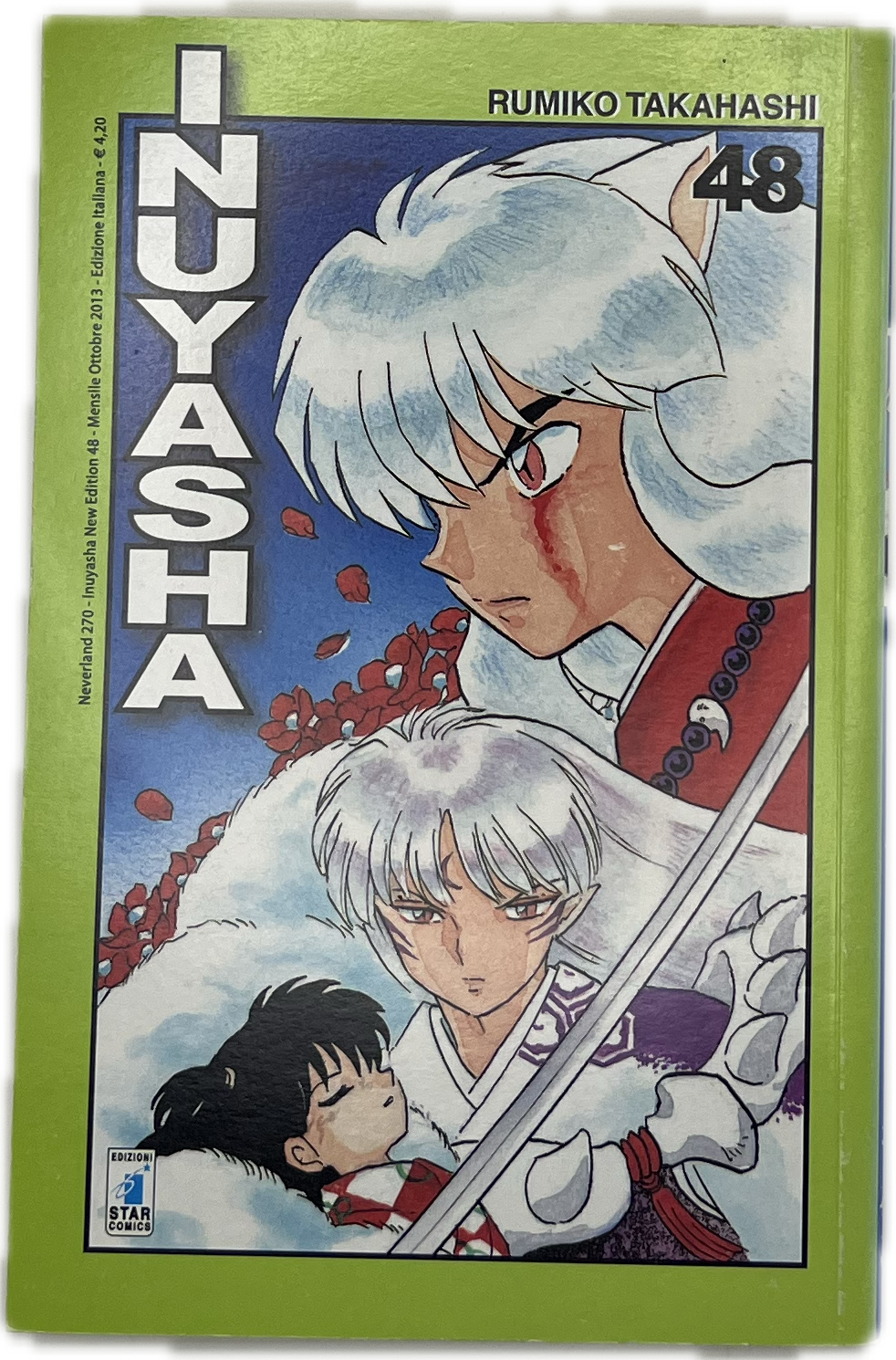 Inu Yasha 48 Italienisch
