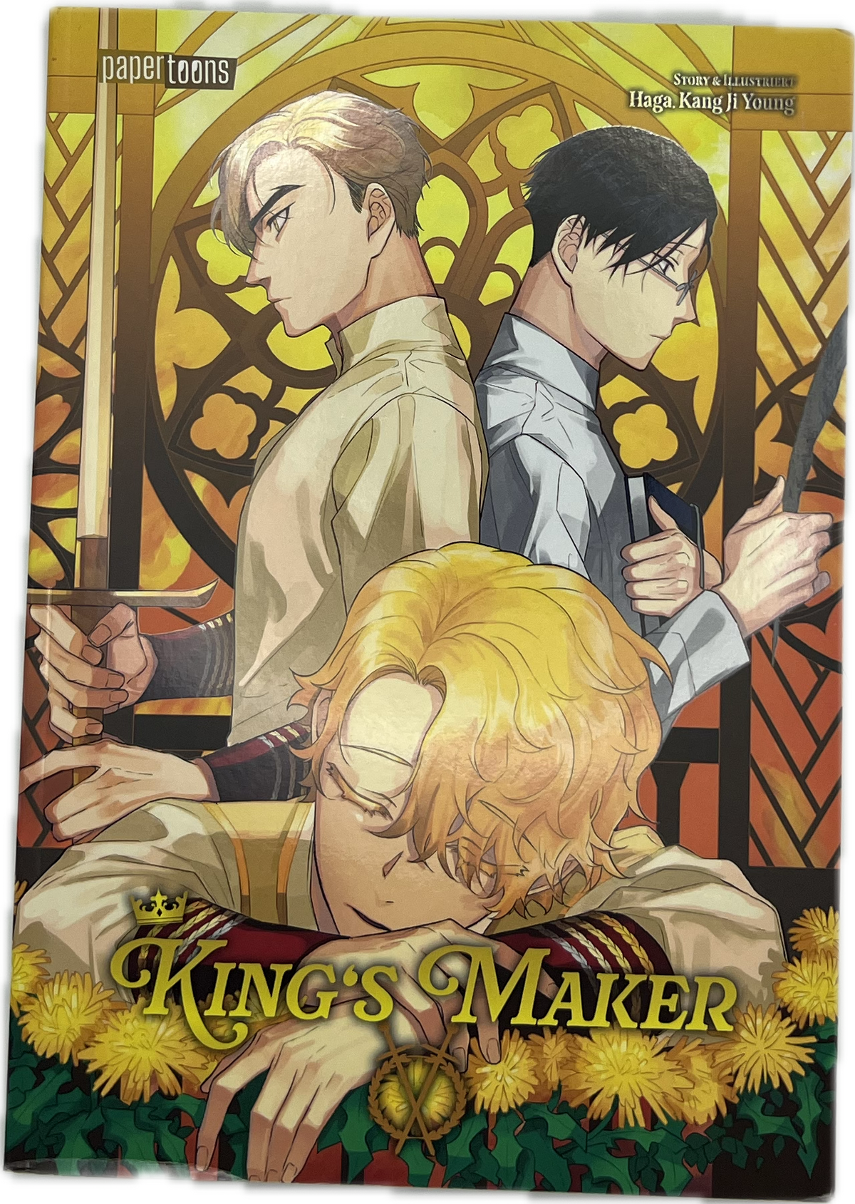 King's Maker 02