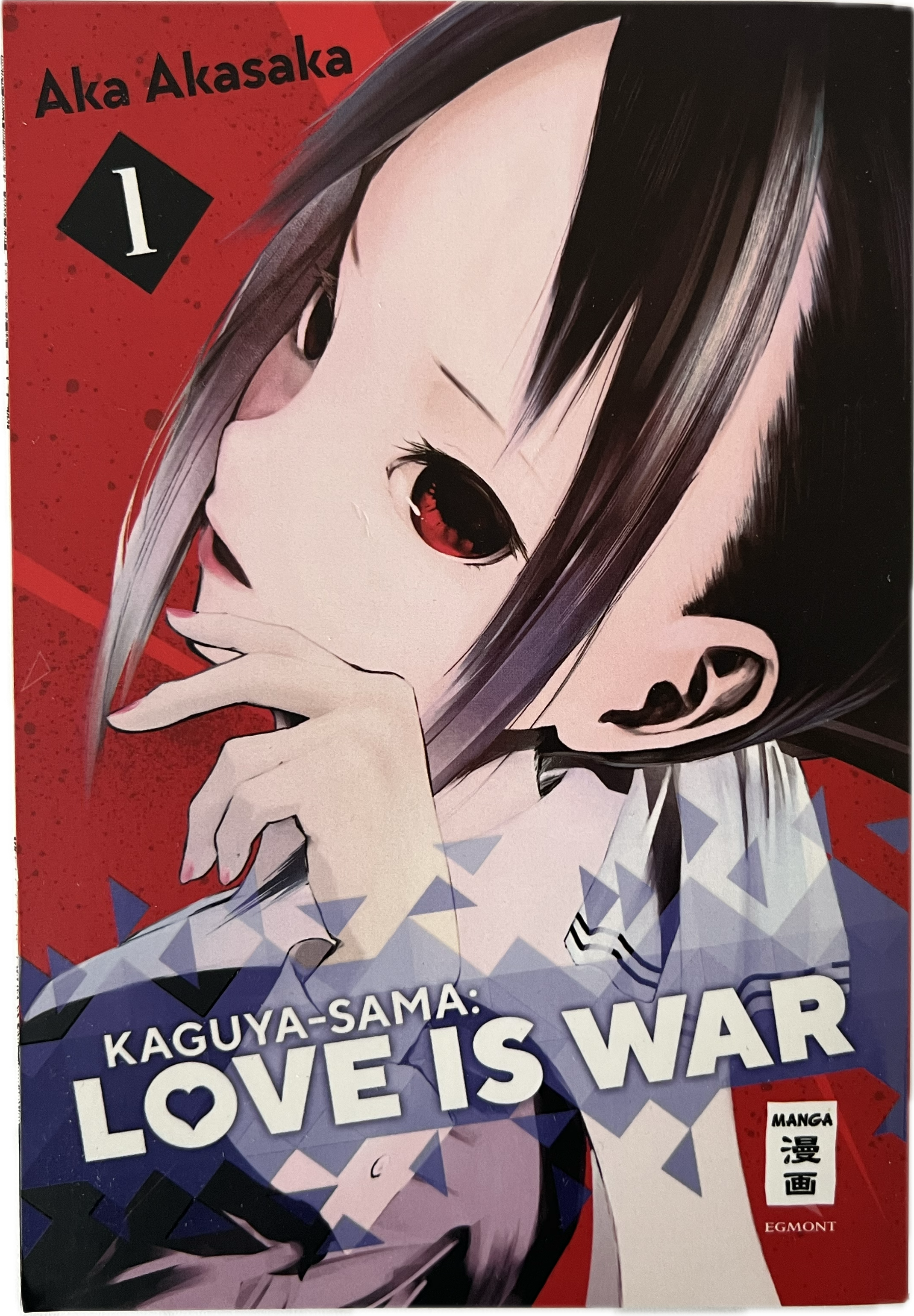Kaguyama-sama: Love is War 01