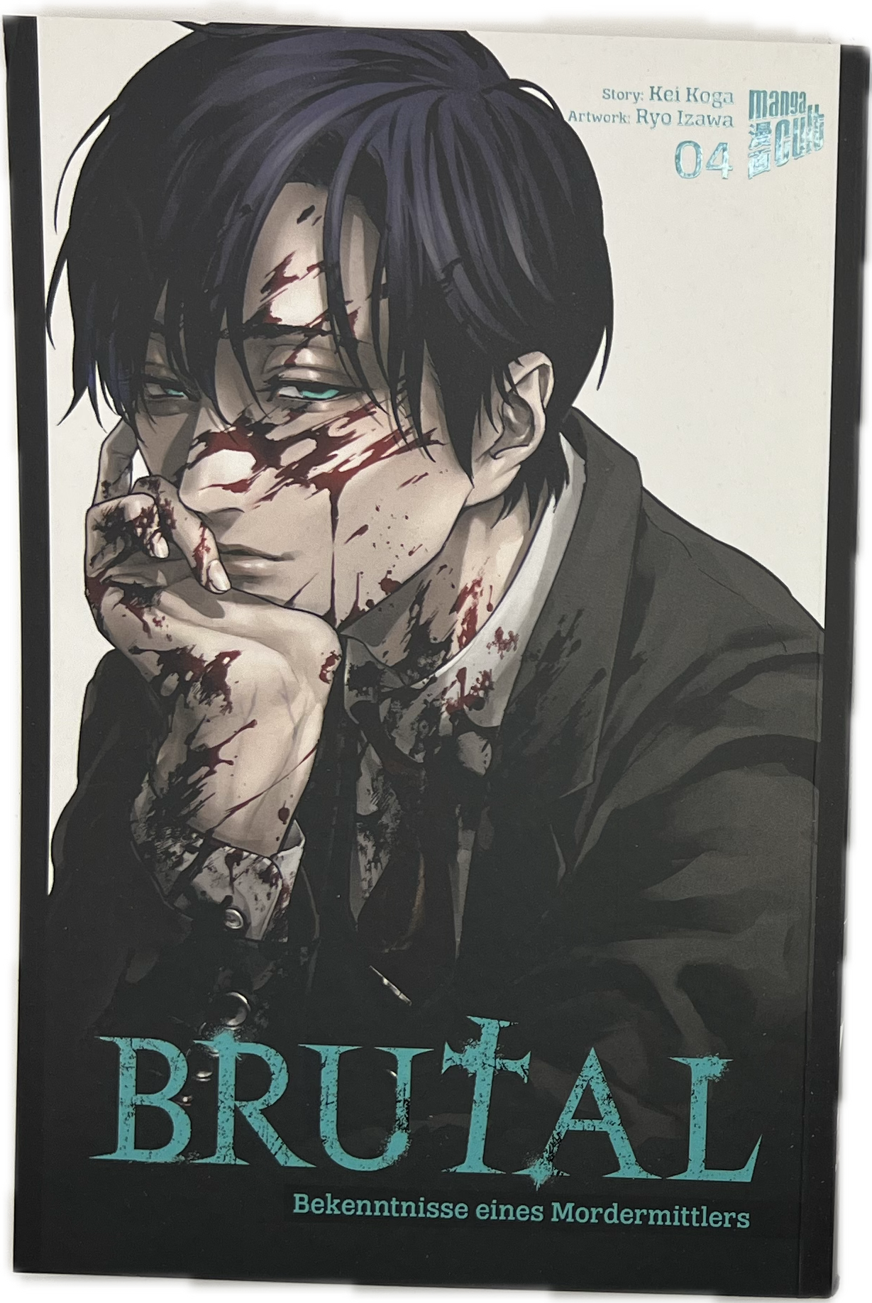 Brutal - Bekenntnisse eines Mordermittlers 04