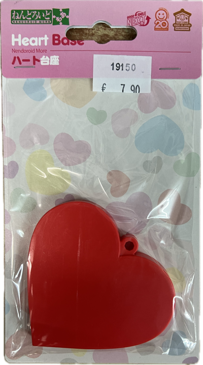 Nendoroid More – Heart Base
