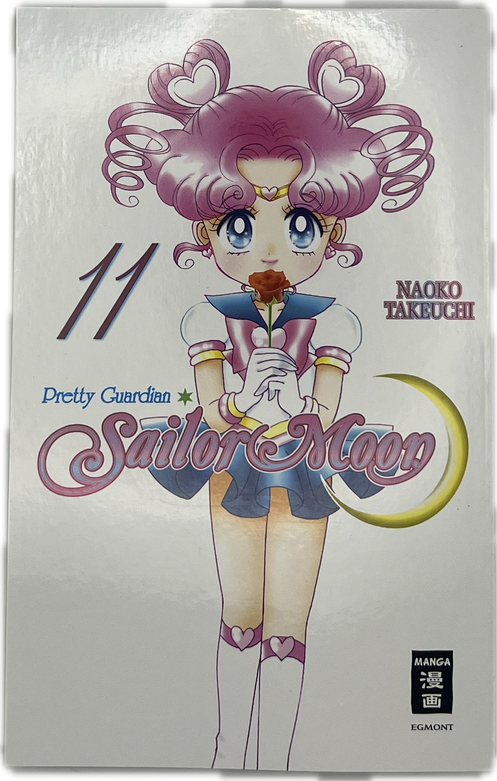 Pretty Guardian Sailor Moon 11 (New)