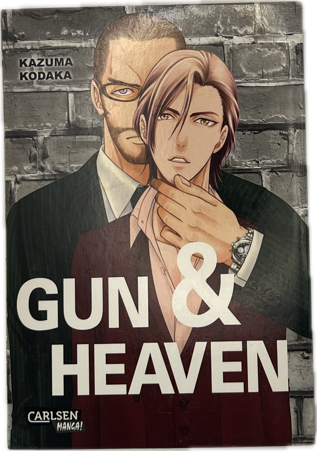 Gun & Heaven