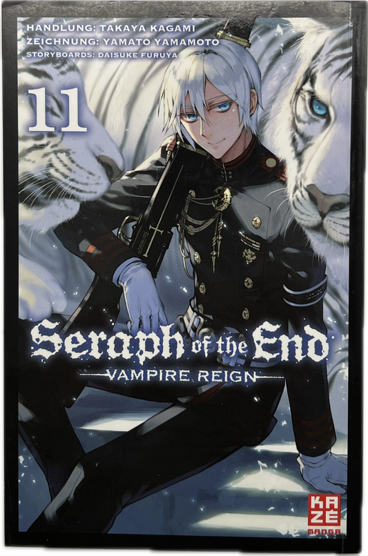 Séraphin de la fin 11