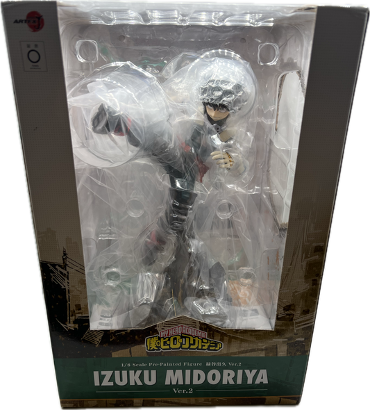 Izuku Midoriya (Deku) Figur 1/8