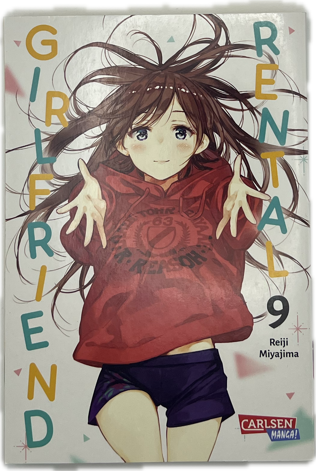 Rental Girlfriend 09