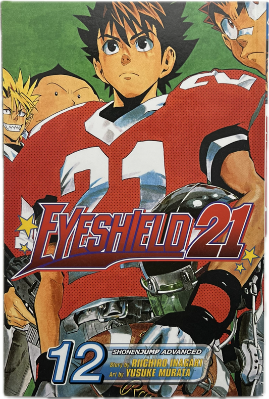 Eyeshield21 12