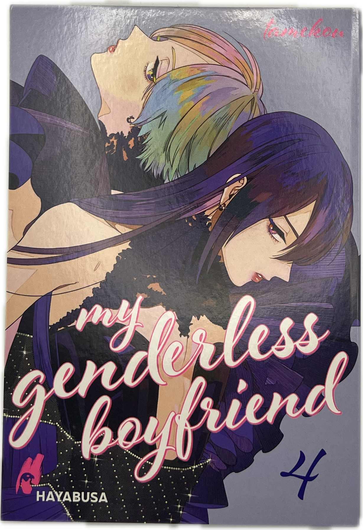 My Genderless Boyfriend 04