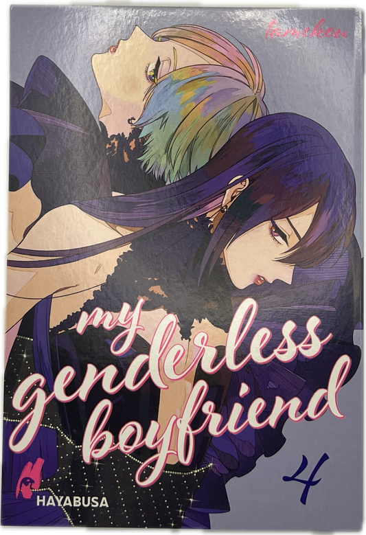 My Genderless Boyfriend 04 | Manayga