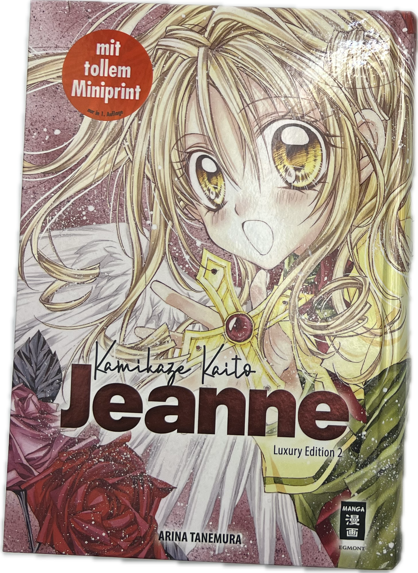 Kamikaze Kaito Jeanne Luxury Edition 02