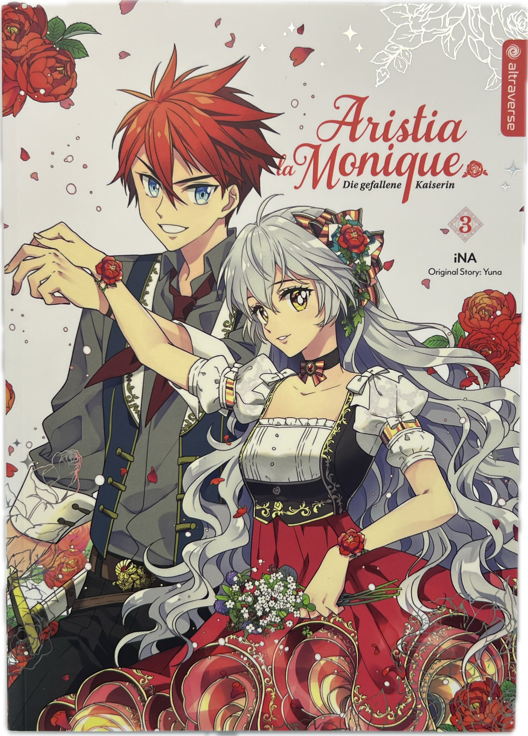 Aristia la Monique - die gefallene Kaiserin 03