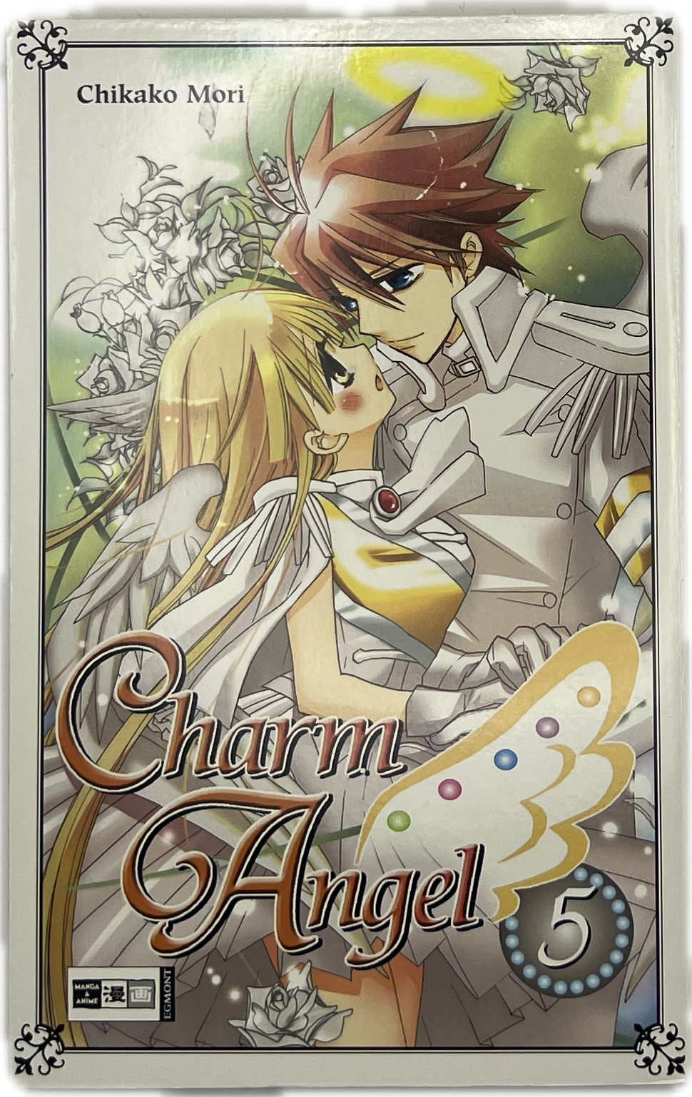 Charm Angel 05