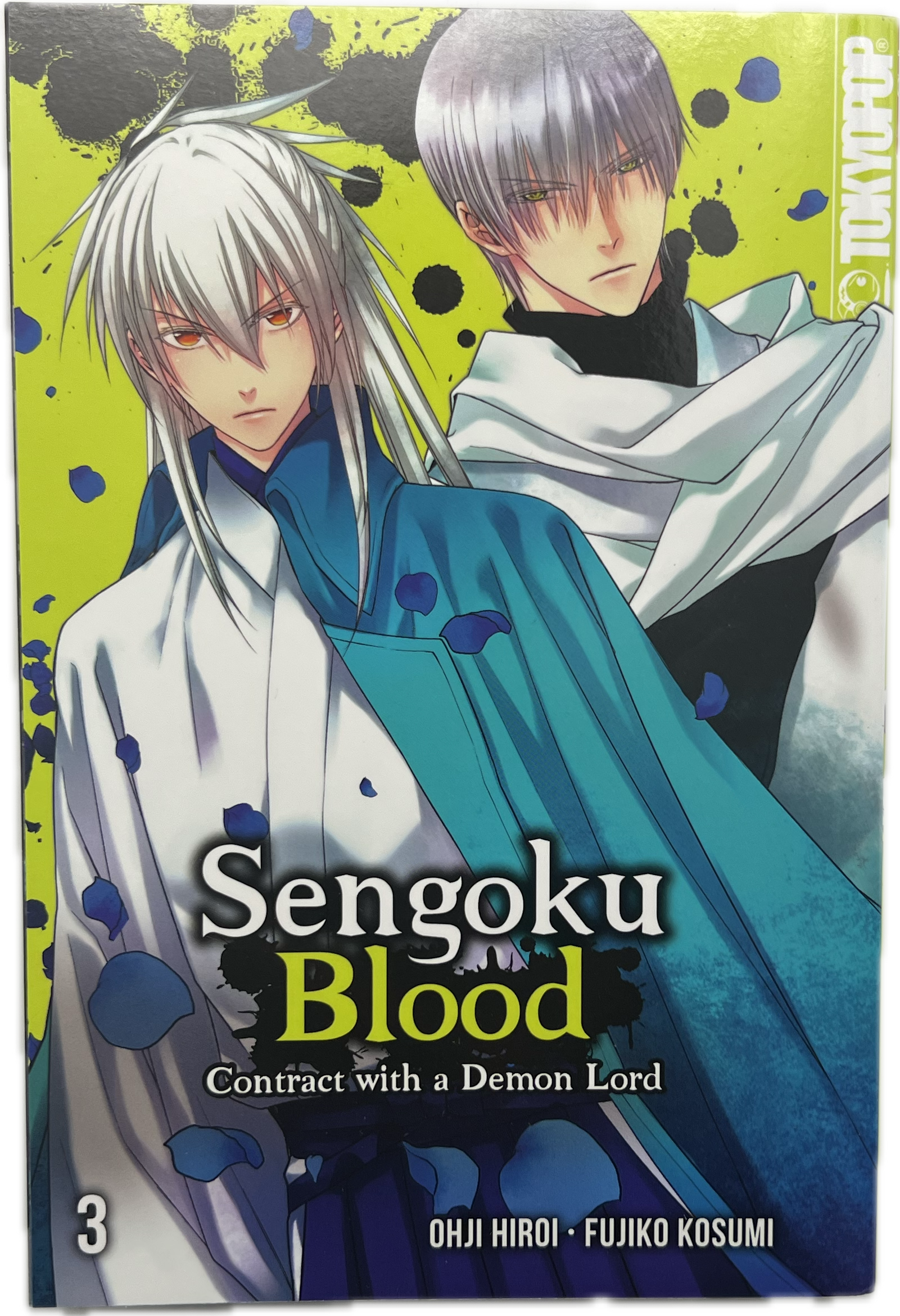 Sengoku Blood - Contract with a Demon Lord 03