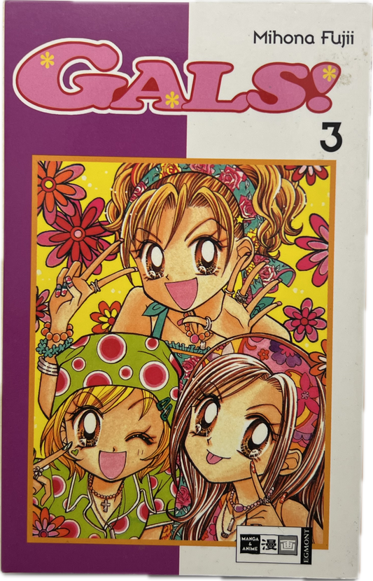 Gals! 03