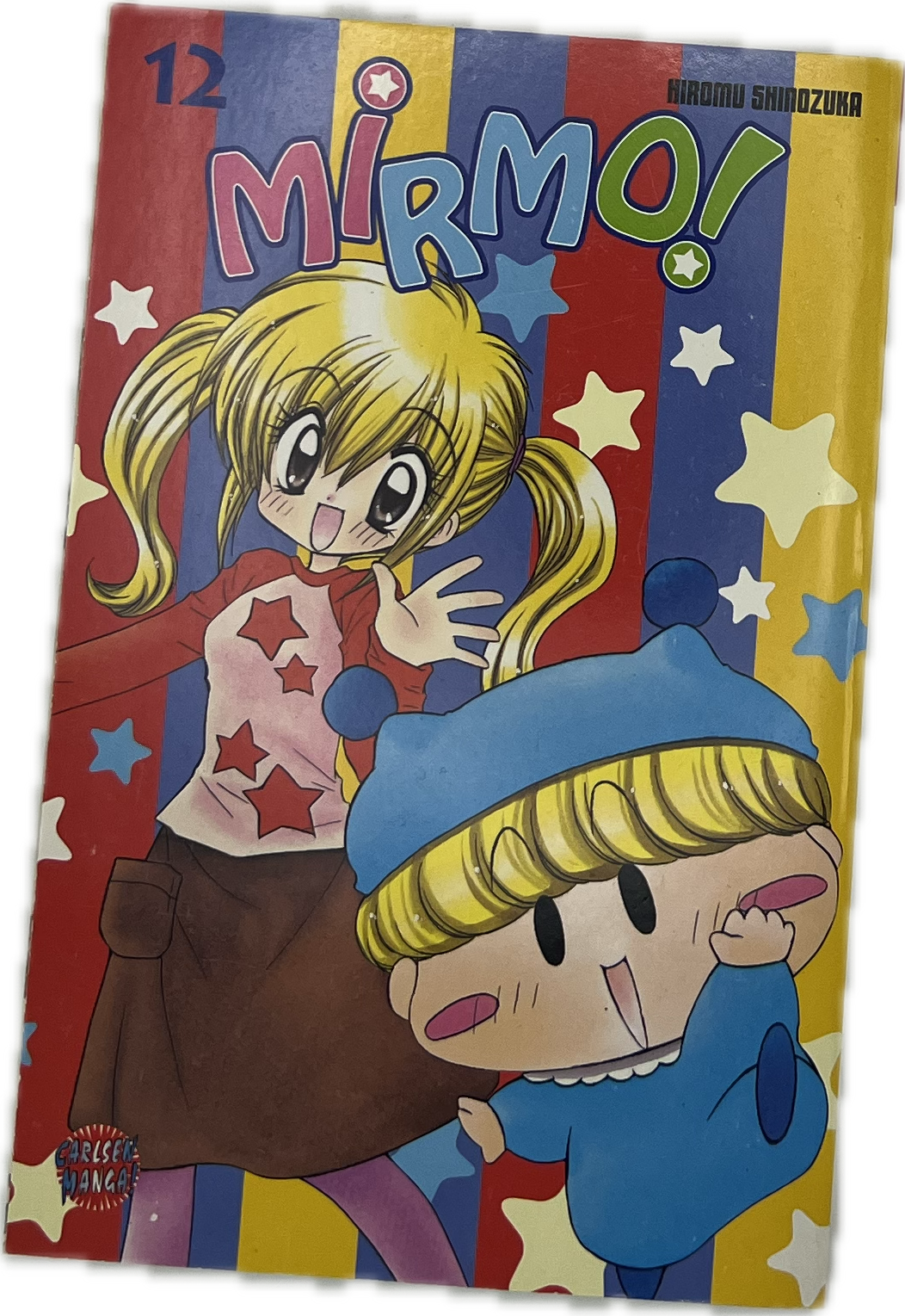 Mirmo! 12
