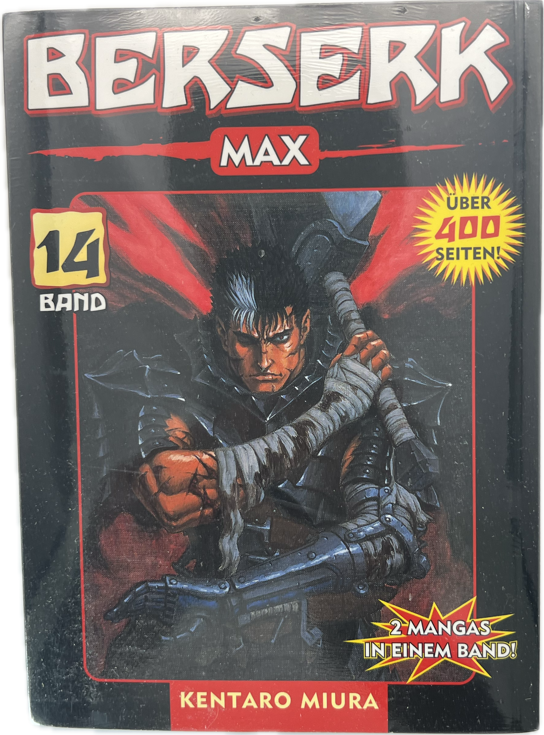 Berserk Max 14