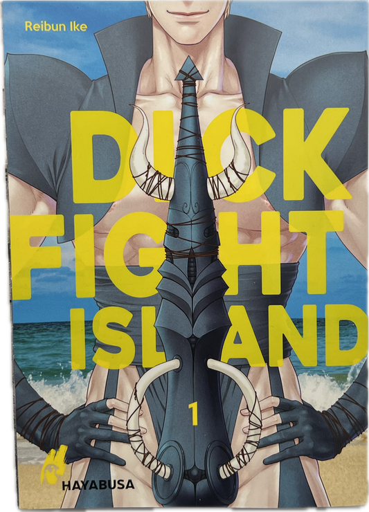 Dick Fight Island 01