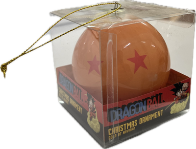 Dragon Ball Weihnachtskugel