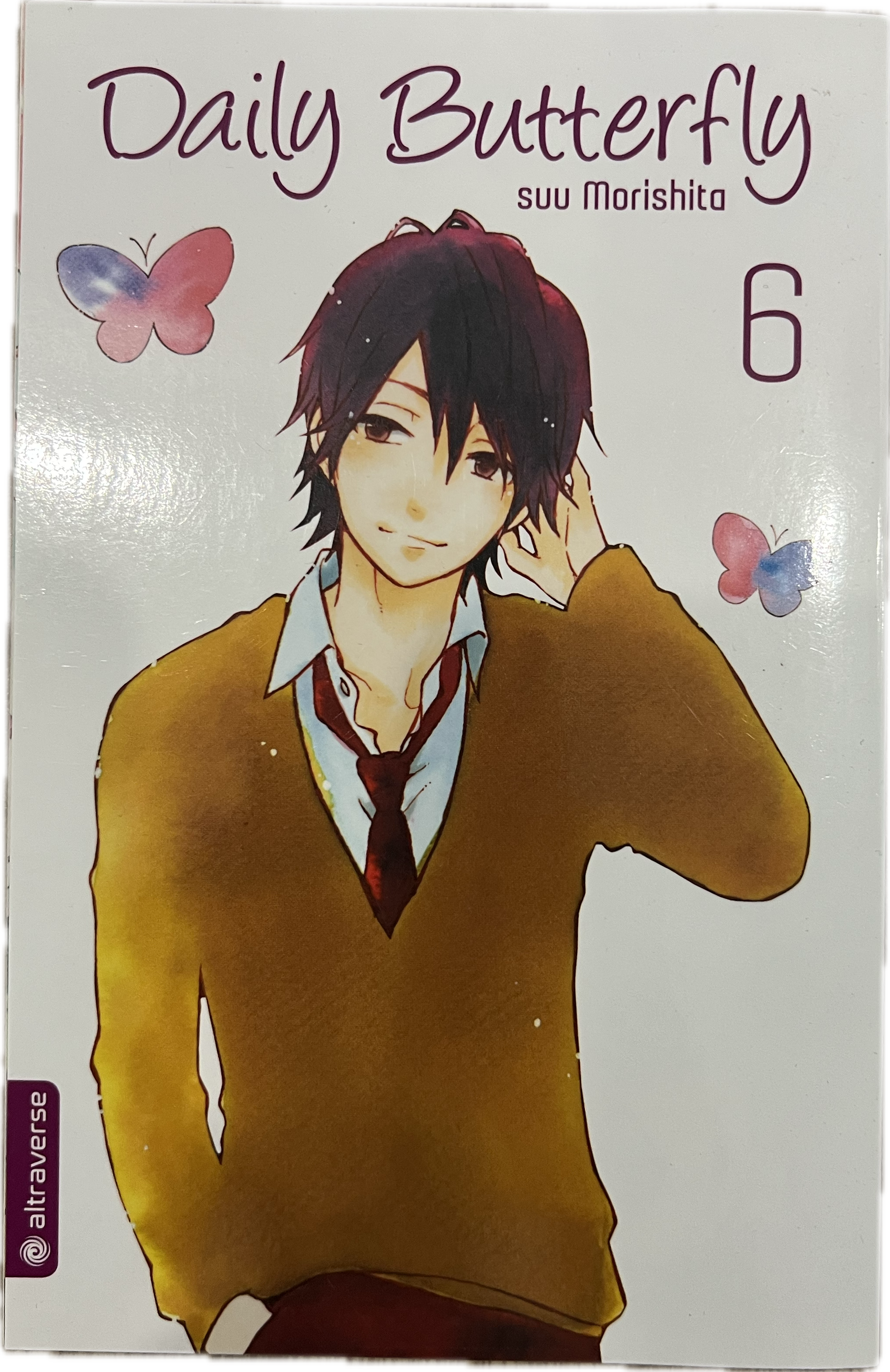 Daily Butterfly 06