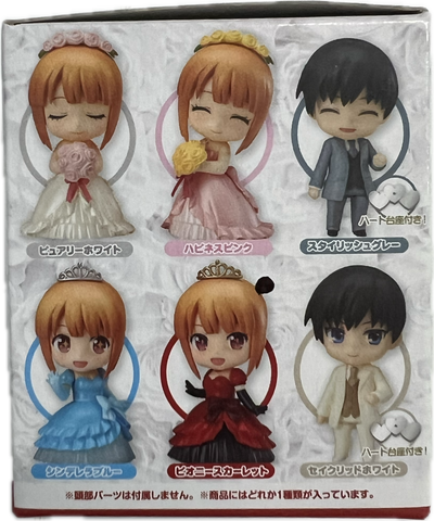 Nendoroid More Face Swap Non Non Biyori Nonstop Blind Box