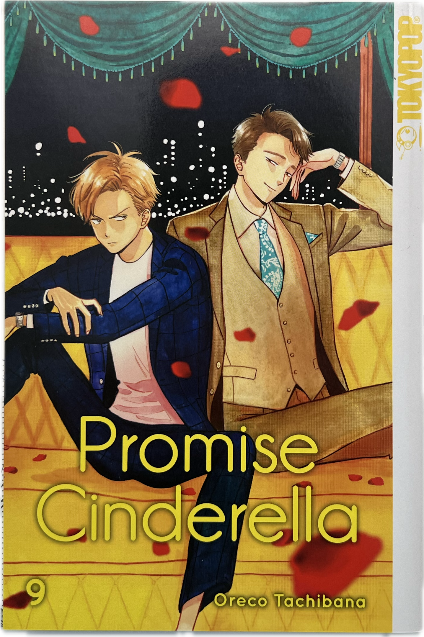 Promise Cinderella 09