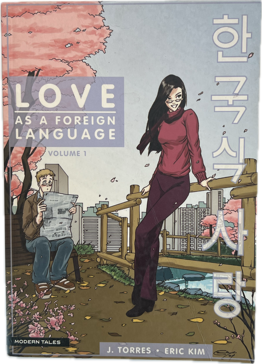 Love as a Foreign Language 01
