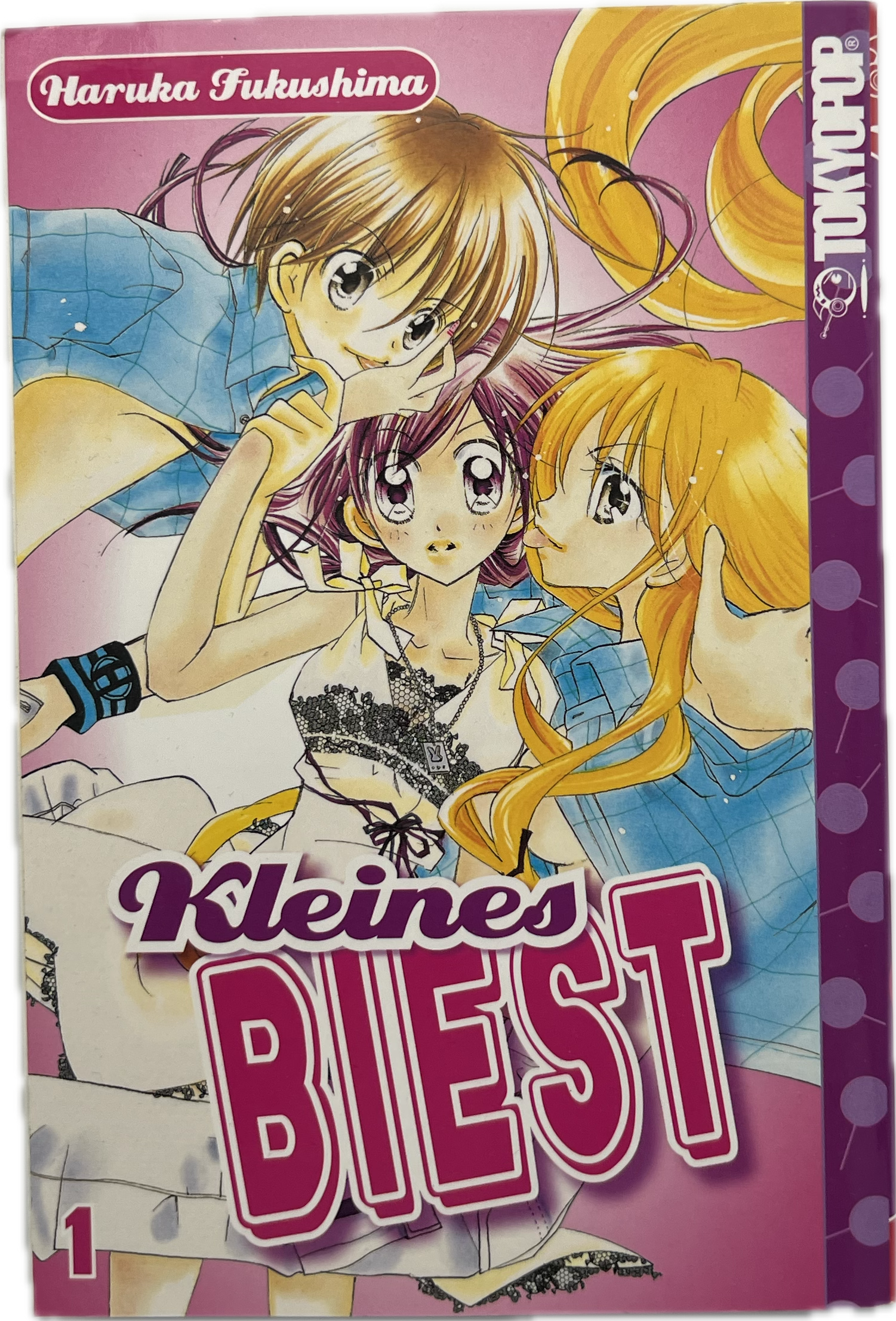 Kleines Biest 01