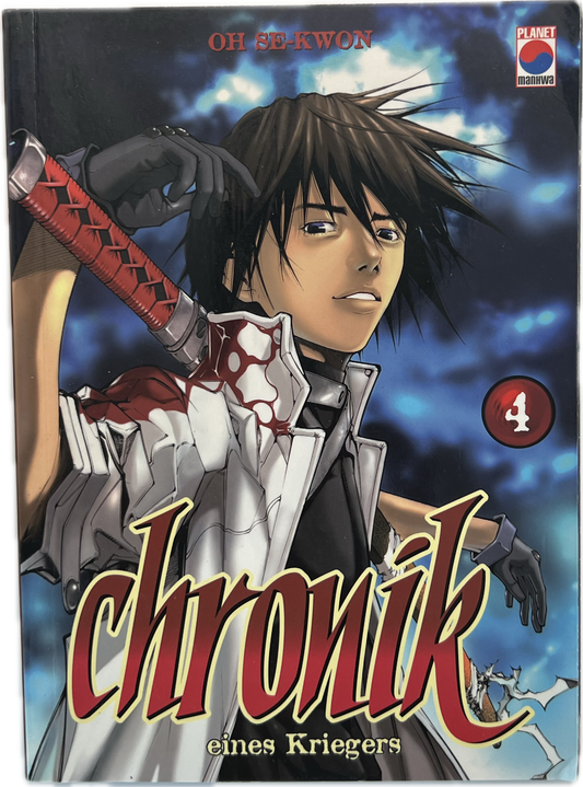 Chronik eines Kriegers 04