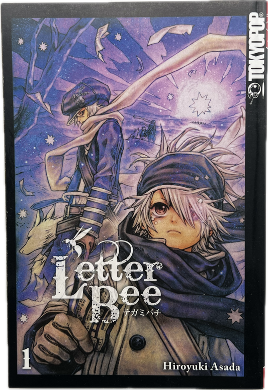 Letter Bee 01