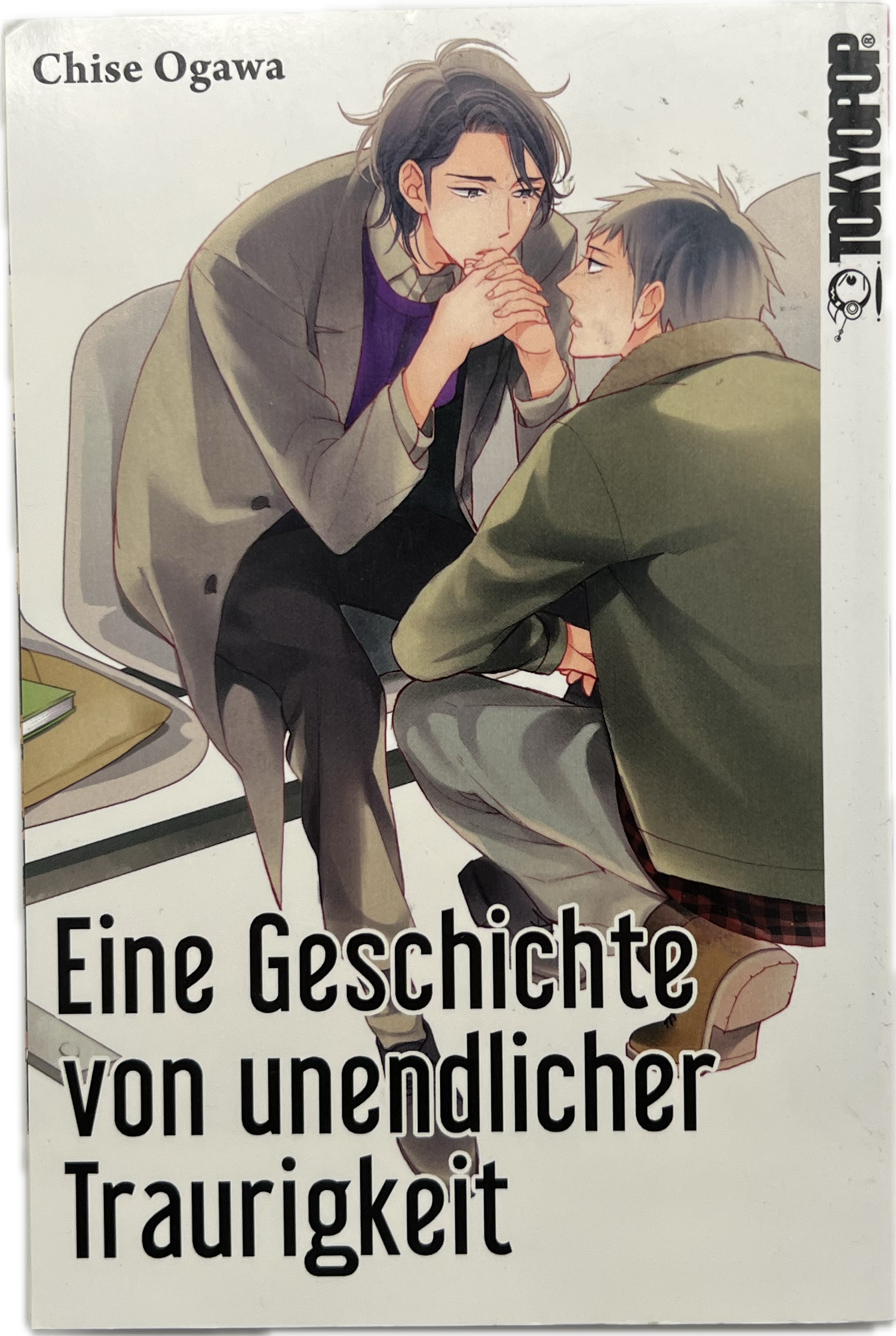 Eine Geschichte von unendlicher Traurigkeit