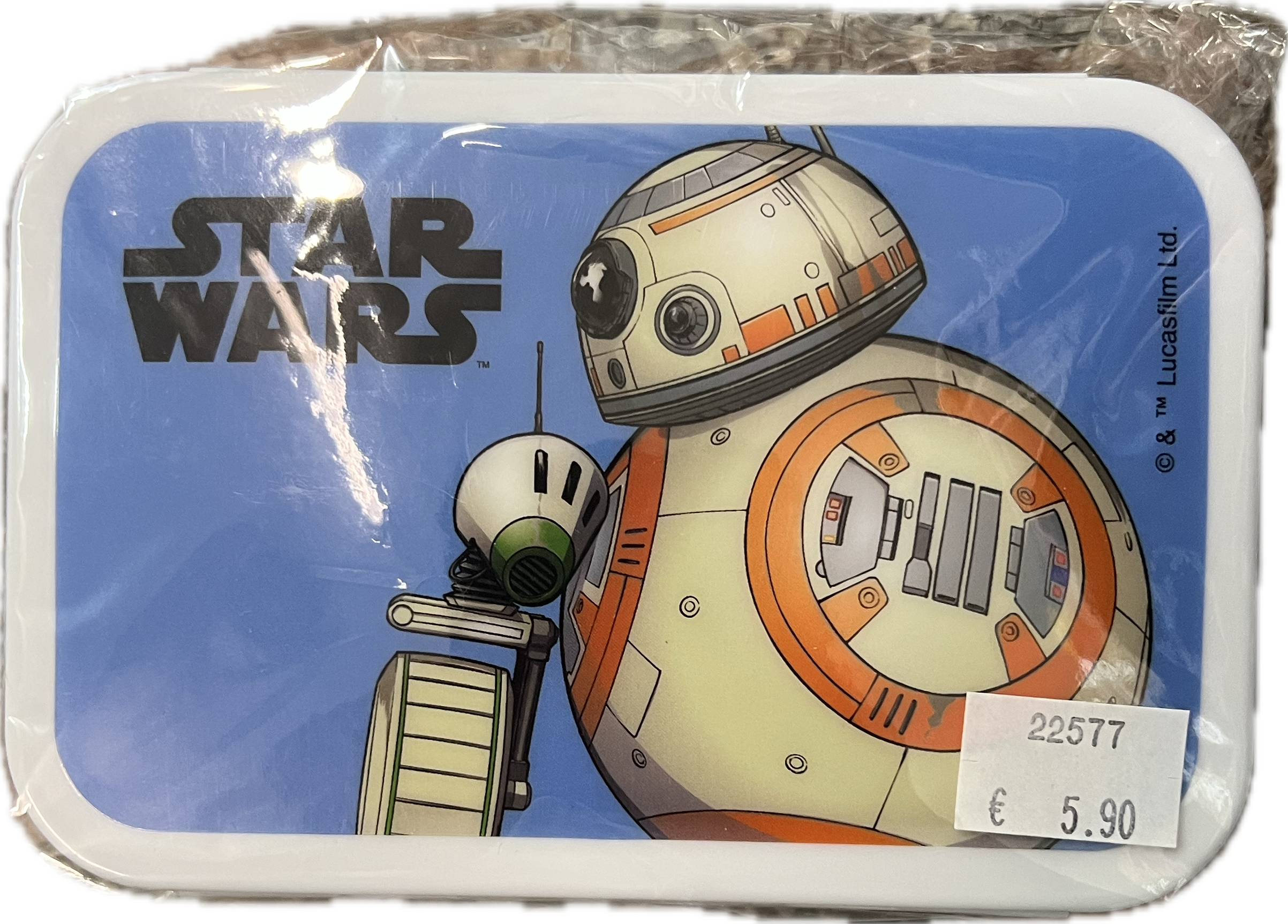Star Wars Lunchbox