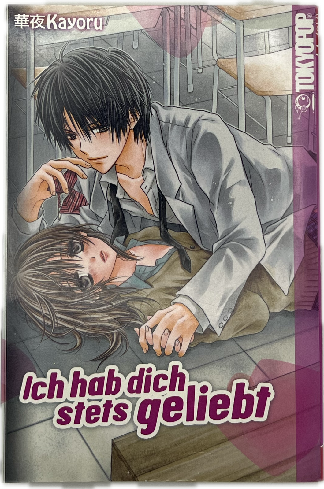Ich hab dich stets geliebt