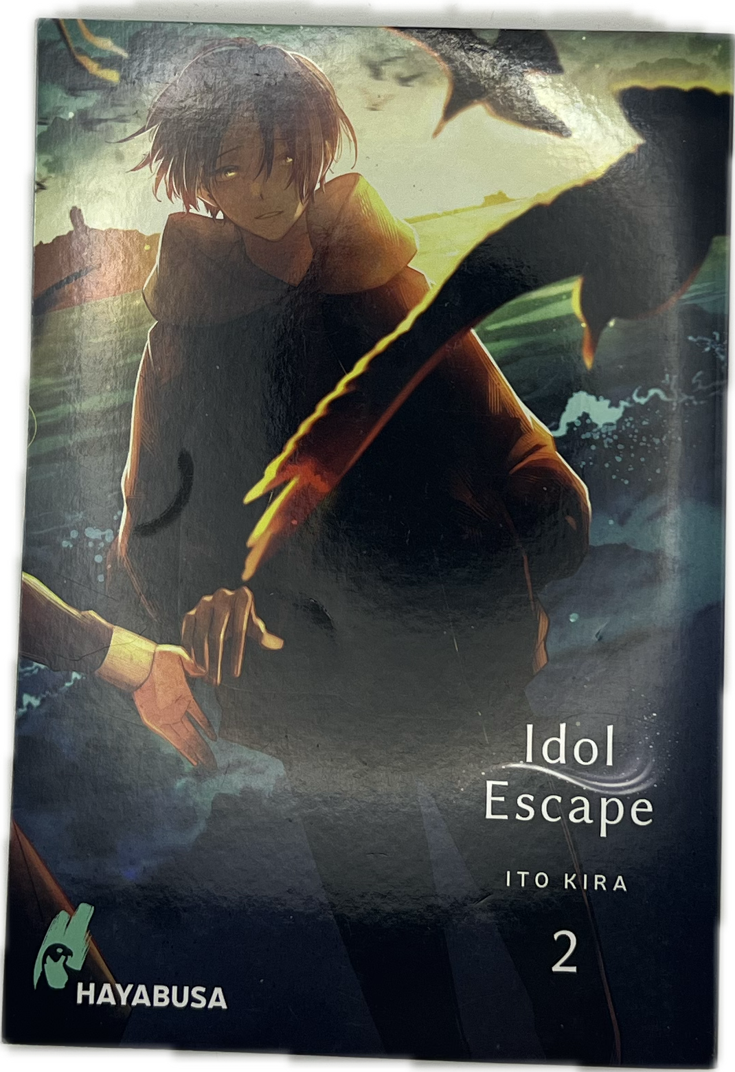 Idol Escape 02