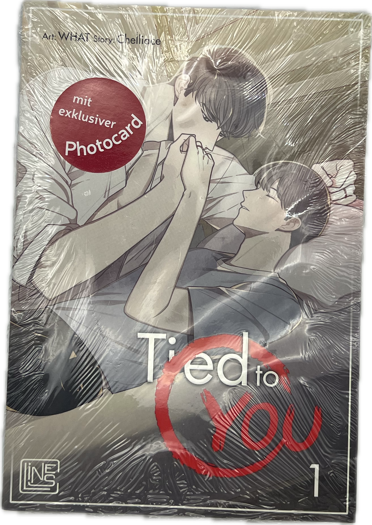Tied to You 01