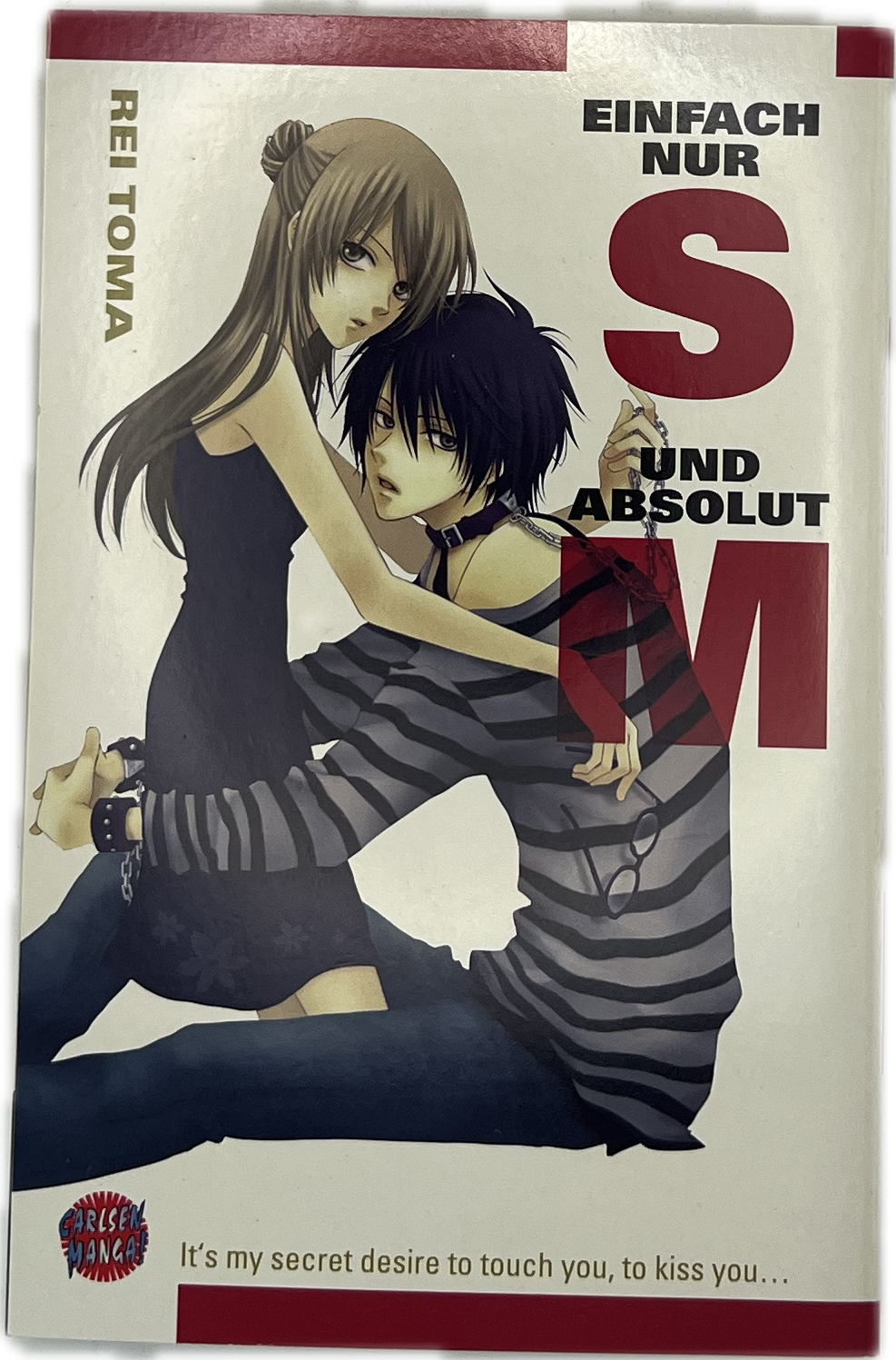 Just S and absolutely M