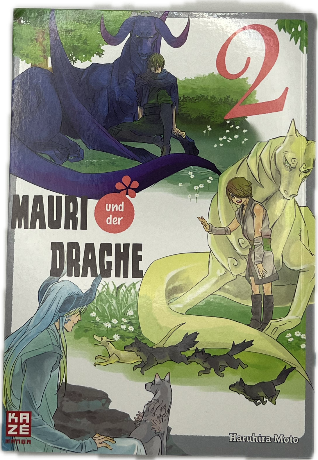 Mauri und der Drache 02