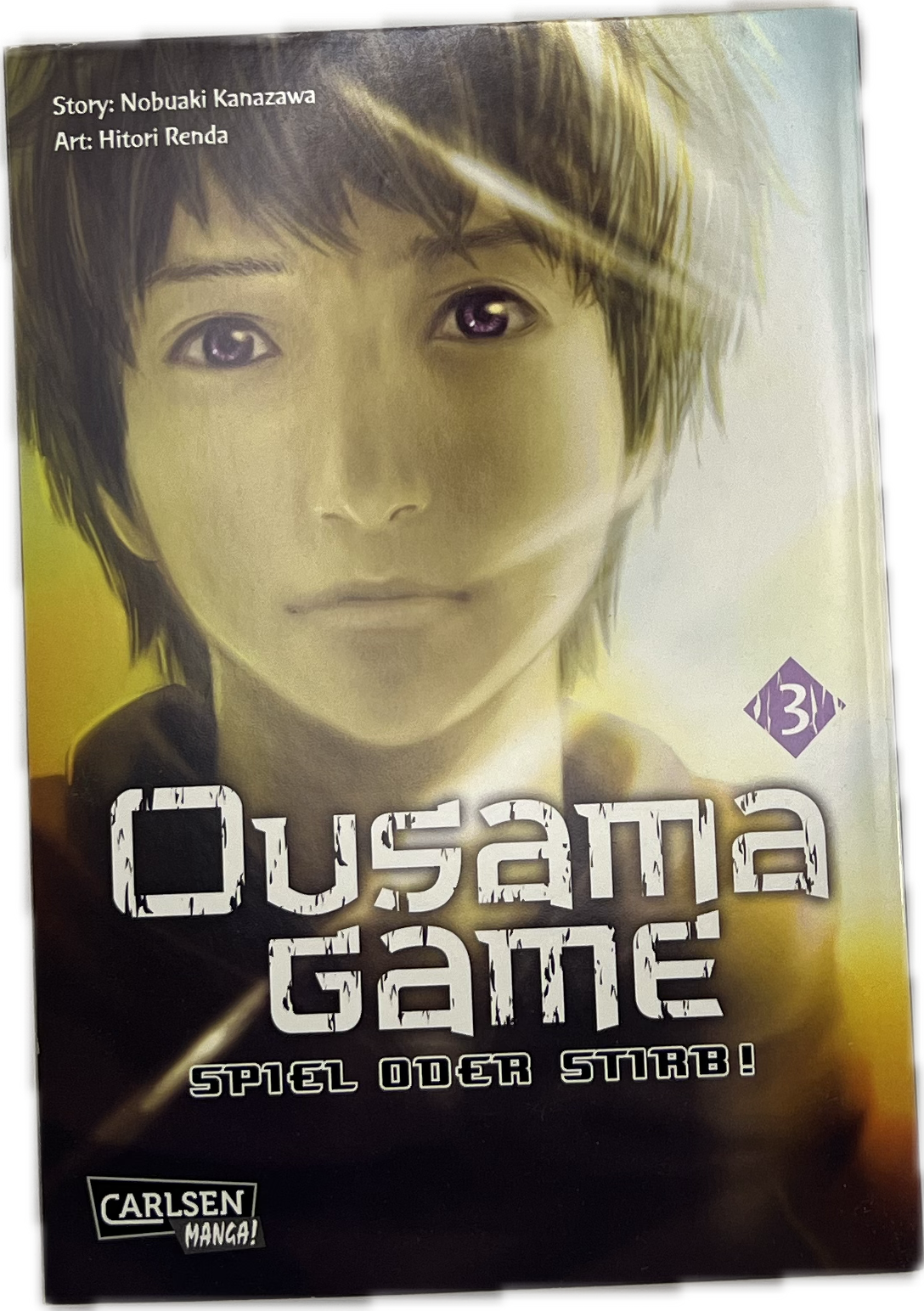 Ousama Game or Die 03