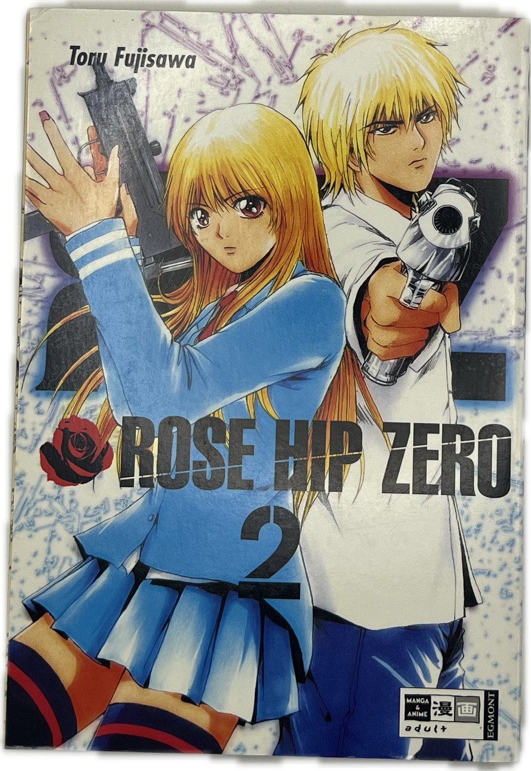Rose Hip Zero 02