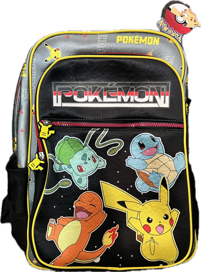 Pokemon Rucksack