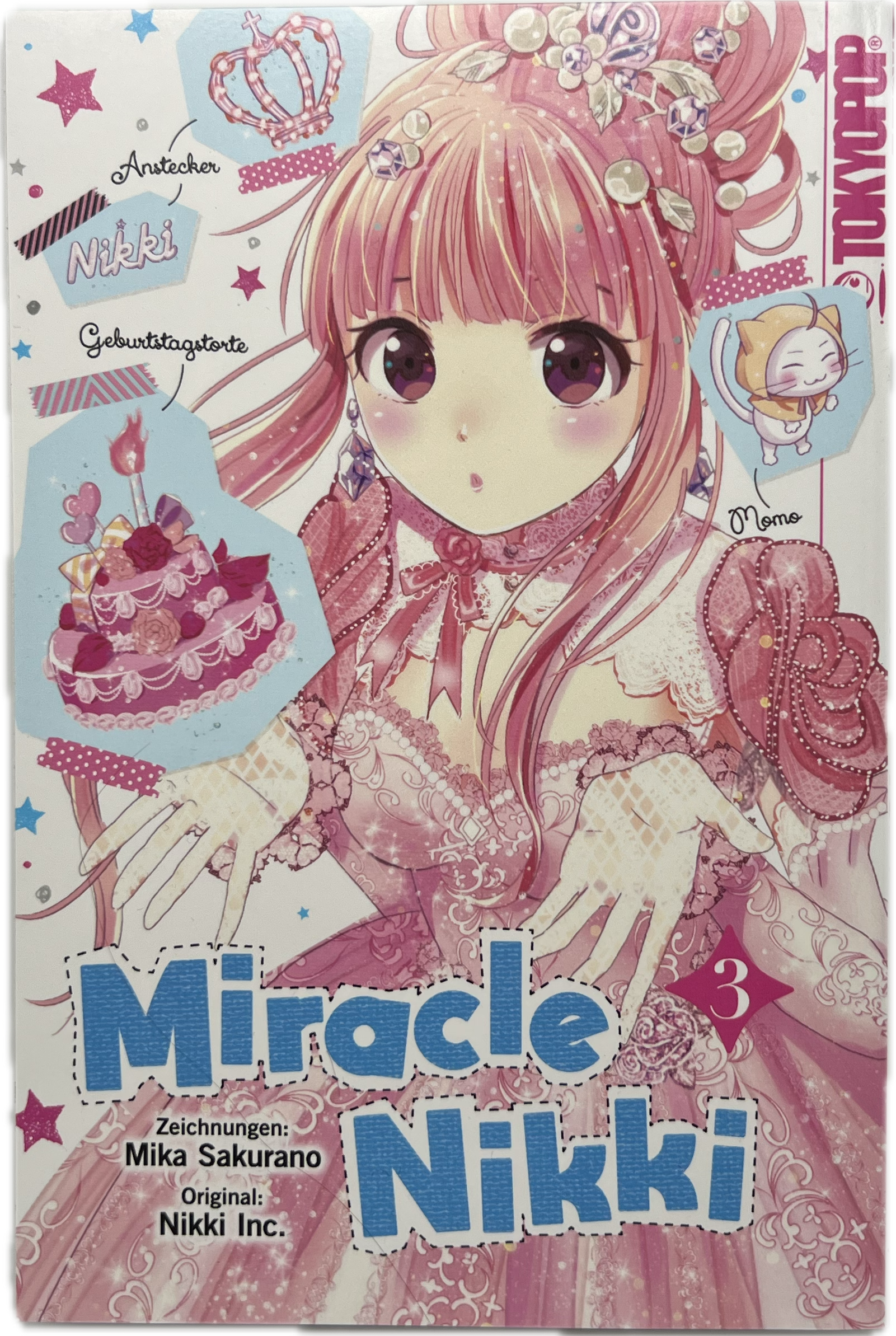 Miracle Nikki 03