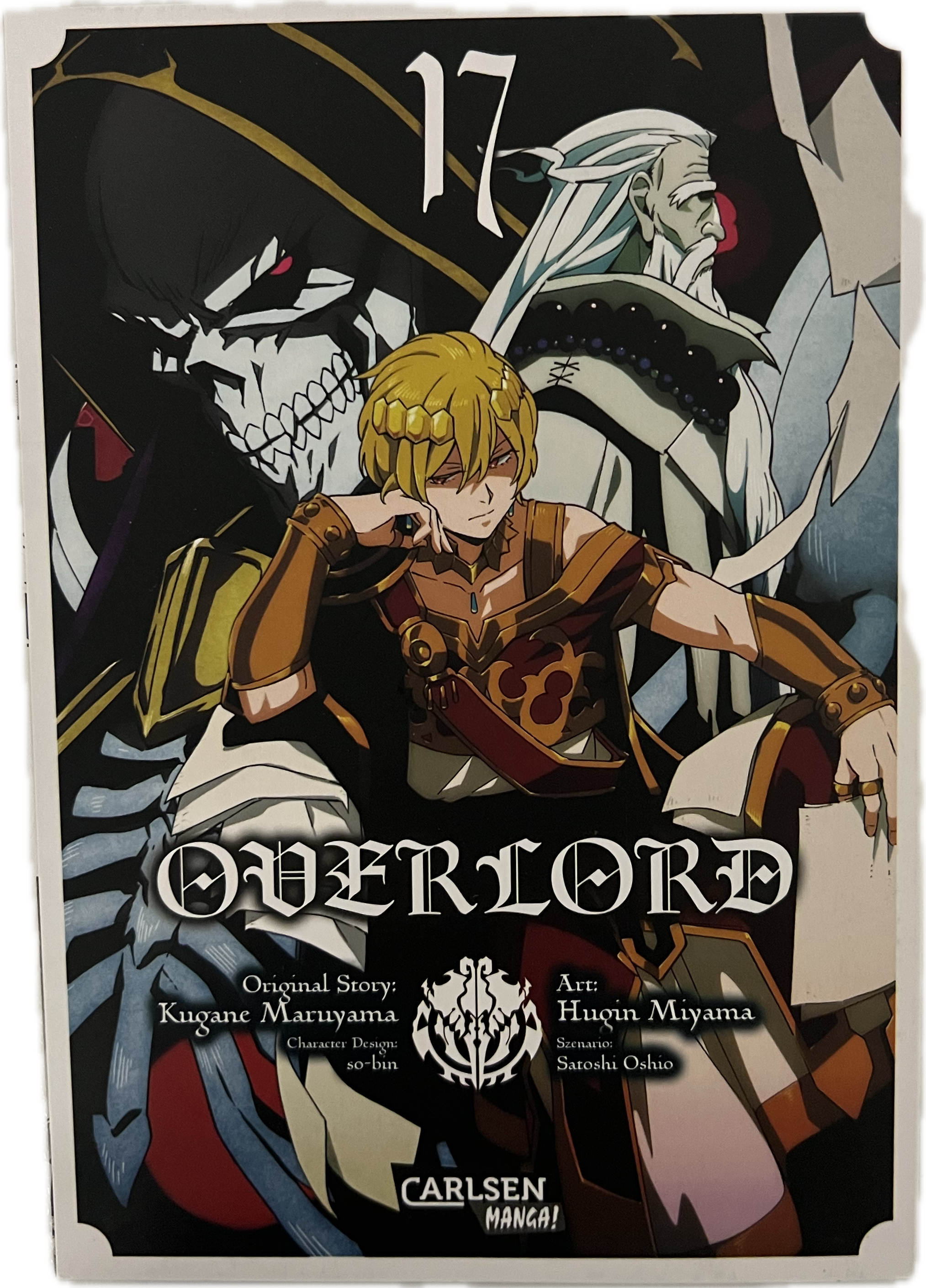 Overlord 17