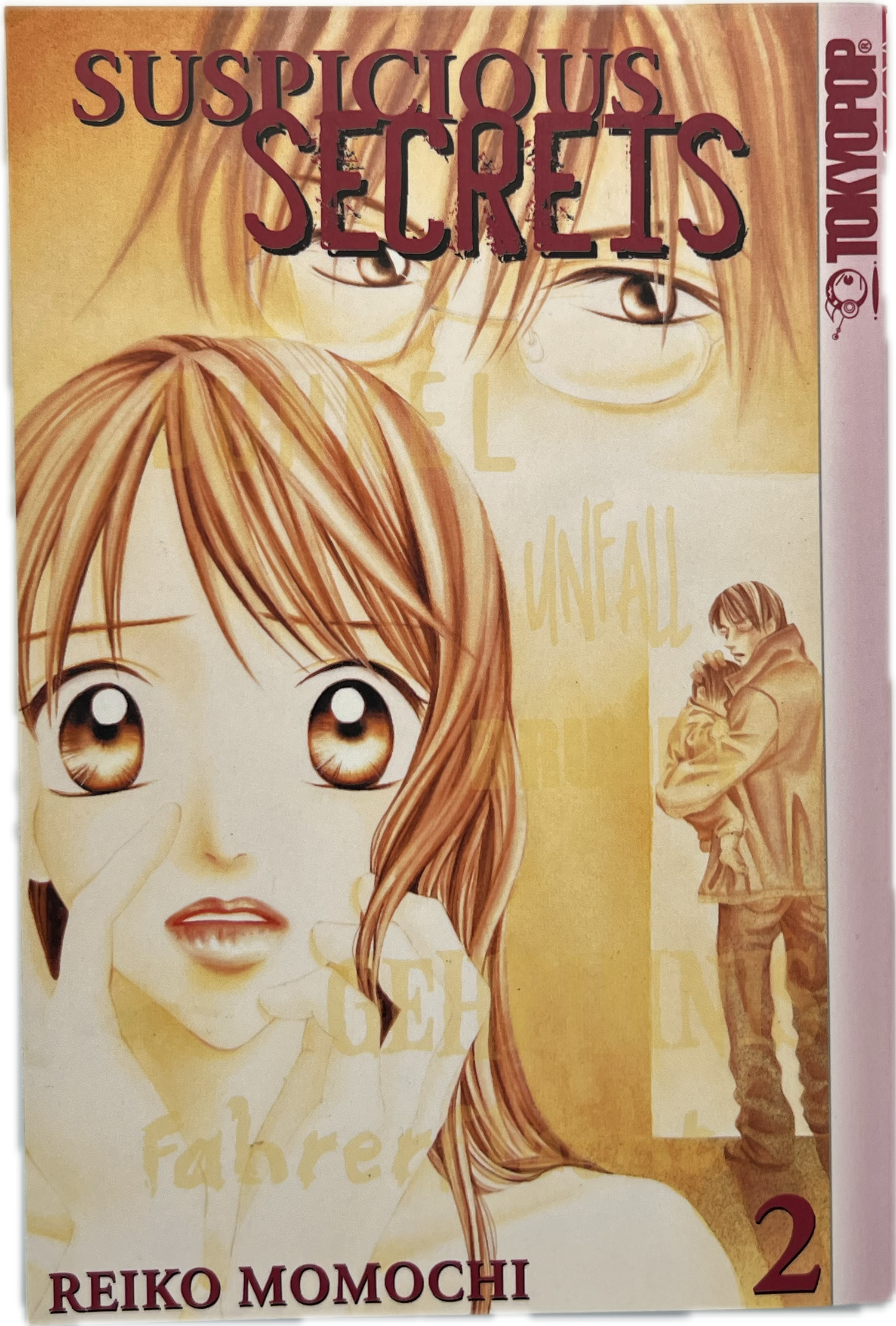 Suspicious Secrets 02