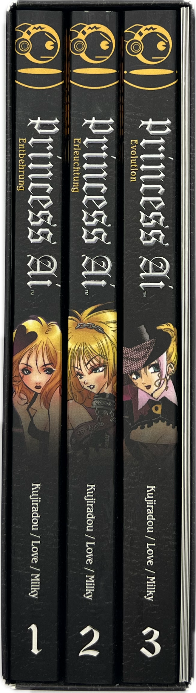 Princess Ai Schuber 01-03