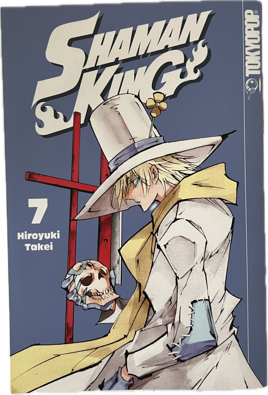 Shaman King 7 Nouvelle Édition