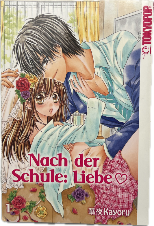 Nach der Schule: Liebe 01